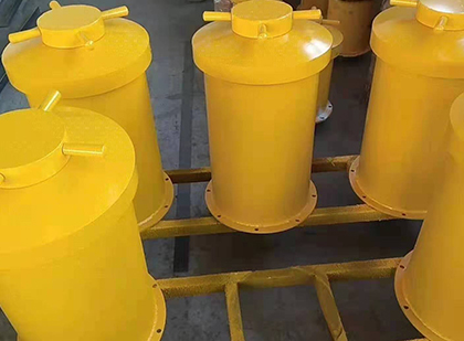 漳浦抗爆容器放置与运输全流程安全规范