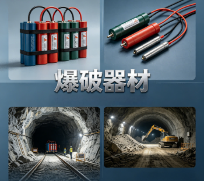 漳浦爆破器材的“移动保险柜”：储存与运输的安全密码